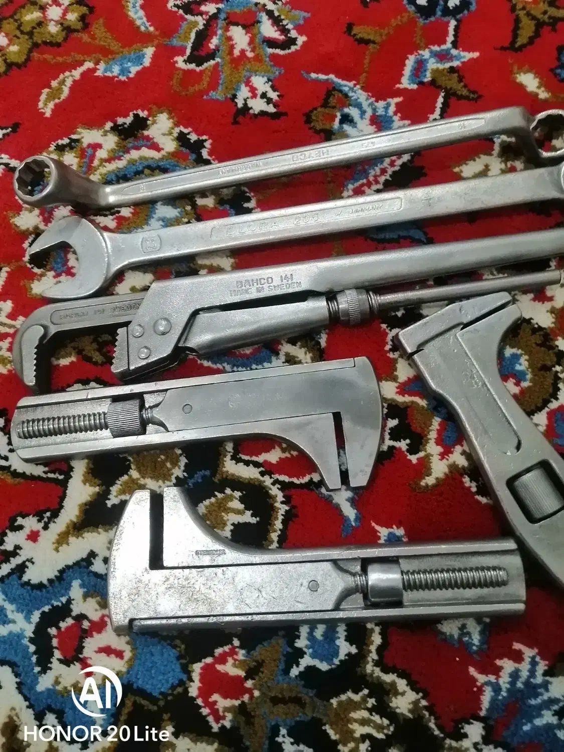 اچار مرسدس بنز|ابزارآلات|قم, نیروگاه|دیوار