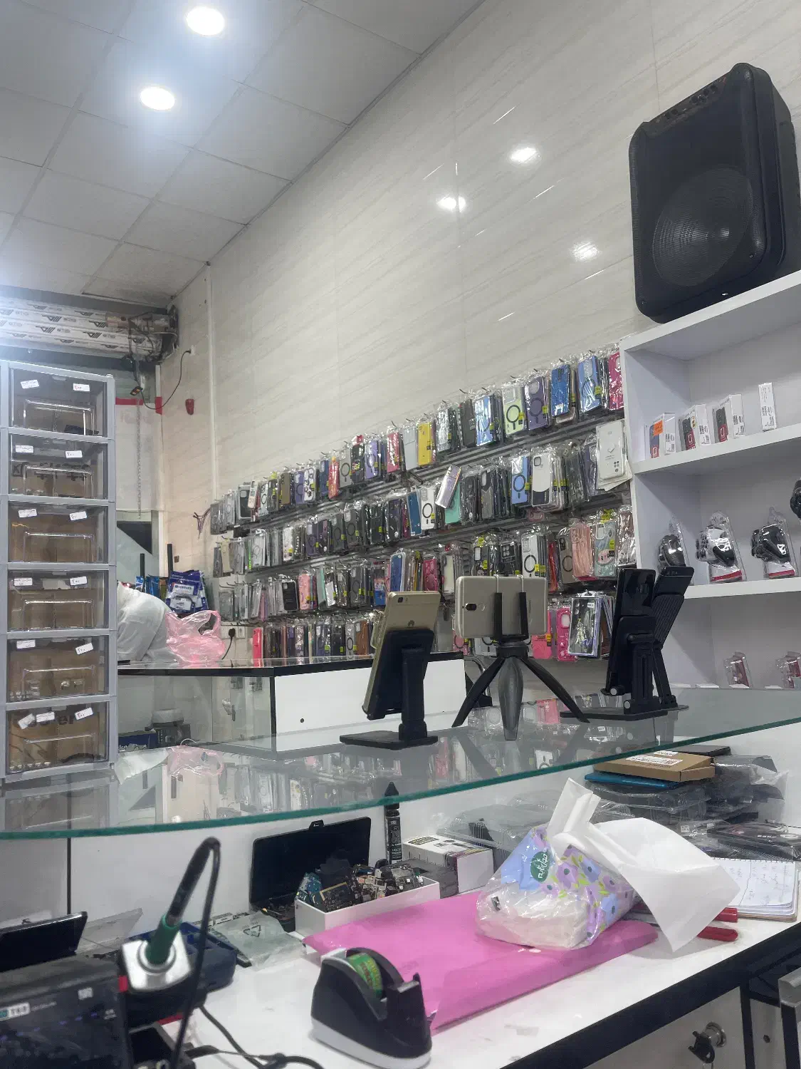 لوازم جانبی و تعمیرات موبایل|لوازم جانبی موبایل و تبلت|شیراز, حجت آباد|دیوار