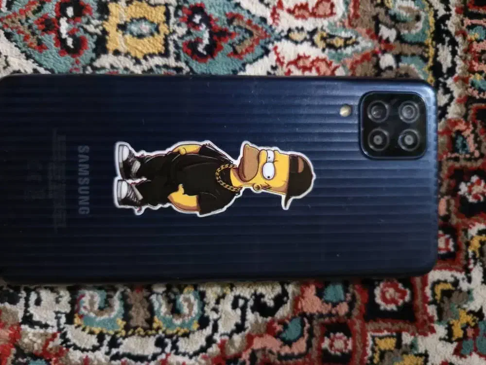 گوشی m12|موبایل|بندر امام خمینی, |دیوار