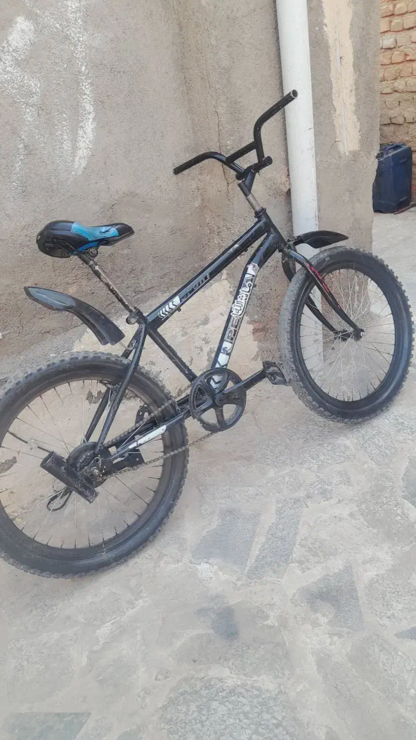 دوچرخه 24تازه تعمیر تمیز|دوچرخه، اسکیت، اسکوتر|نهبندان, |دیوار