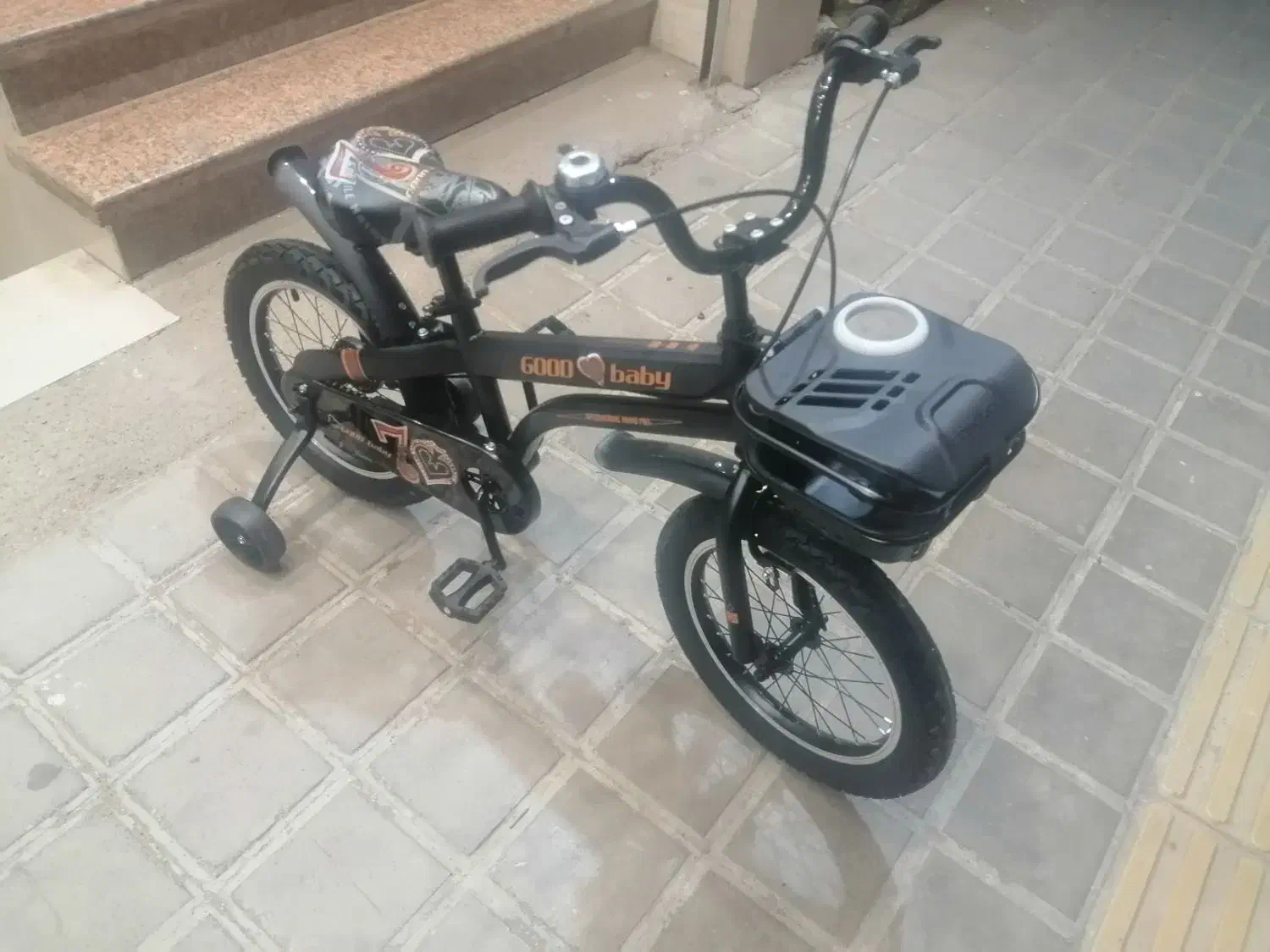 فروش فوق العاده دوچرخه سایز 16|دوچرخه، اسکیت، اسکوتر|یزد, |دیوار