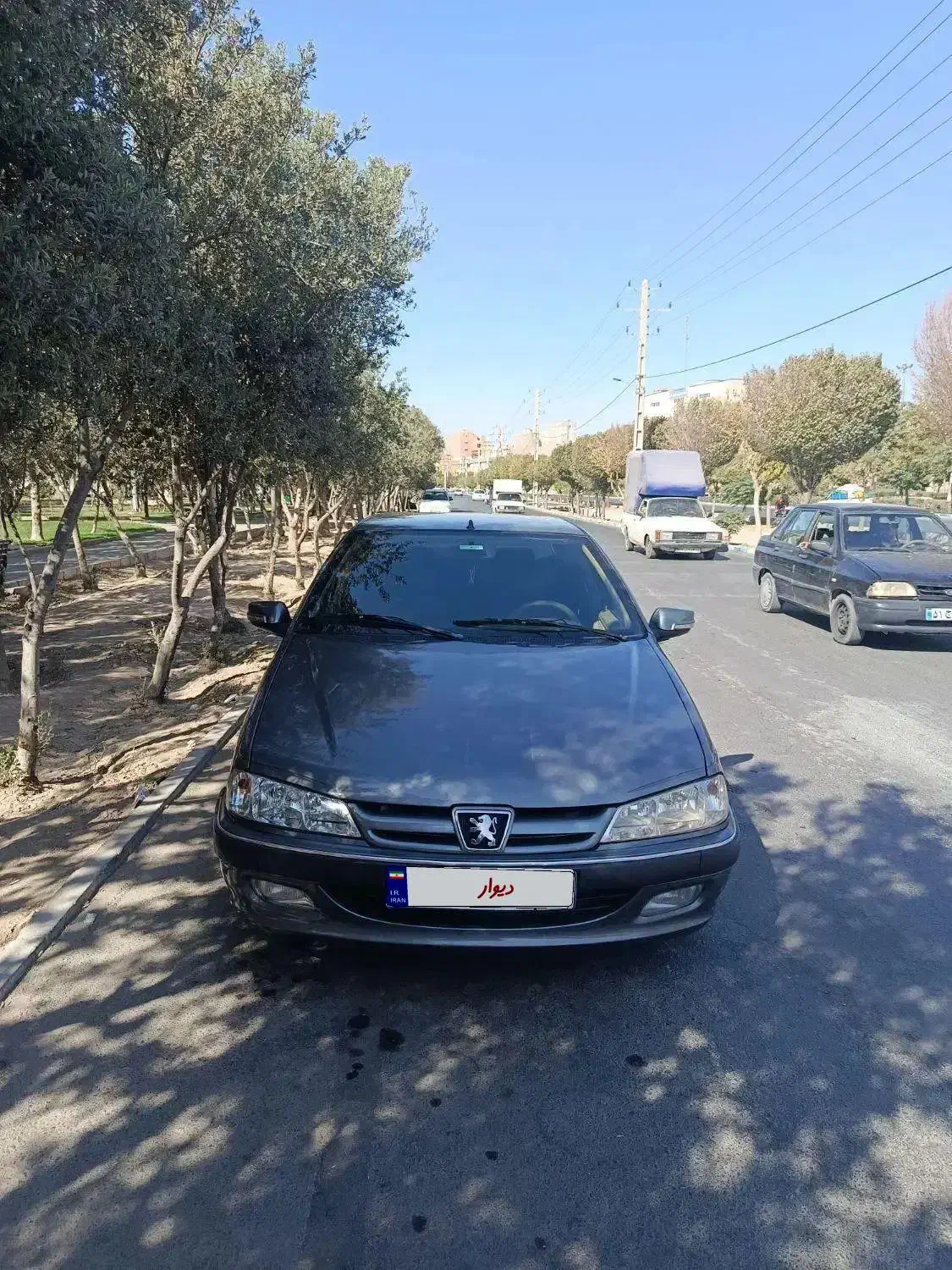 پارس سال مدل 93|خودرو سواری و وانت|گلستان (تهران), |دیوار