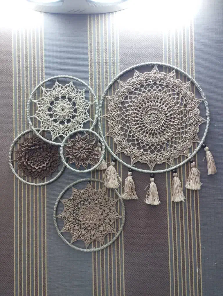 دیوار کوب دستبافت|صنایع دستی و سایر لوازم تزئینی|هشتگرد, شهرک گلخانه|دیوار