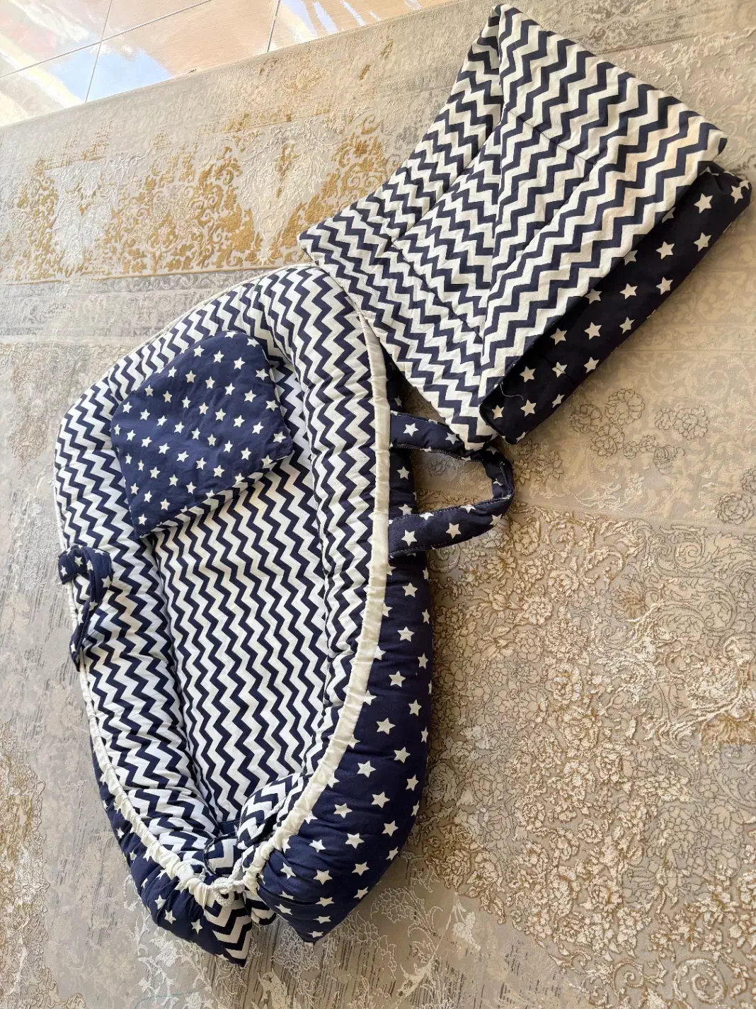 تشک گارددار|اسباب و اثاث بچه|خمینی‌شهر, |دیوار