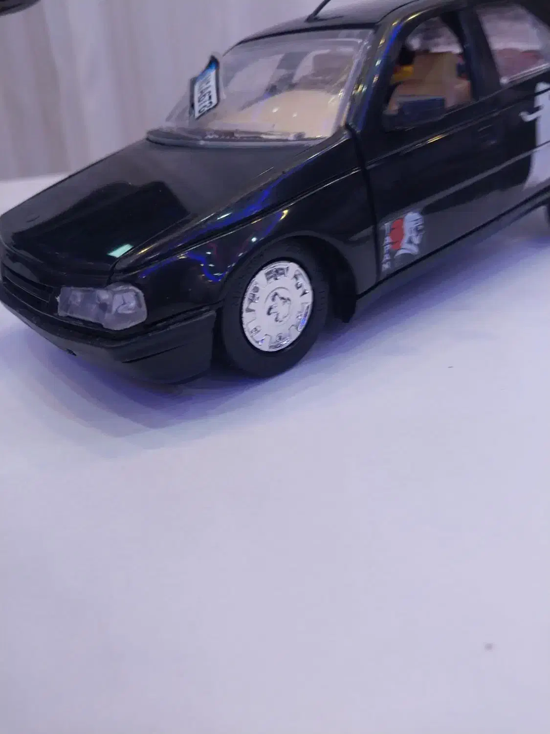 ۴۰۵ ماکت شوتی|اسباب‌‌بازی|قیدار, |دیوار