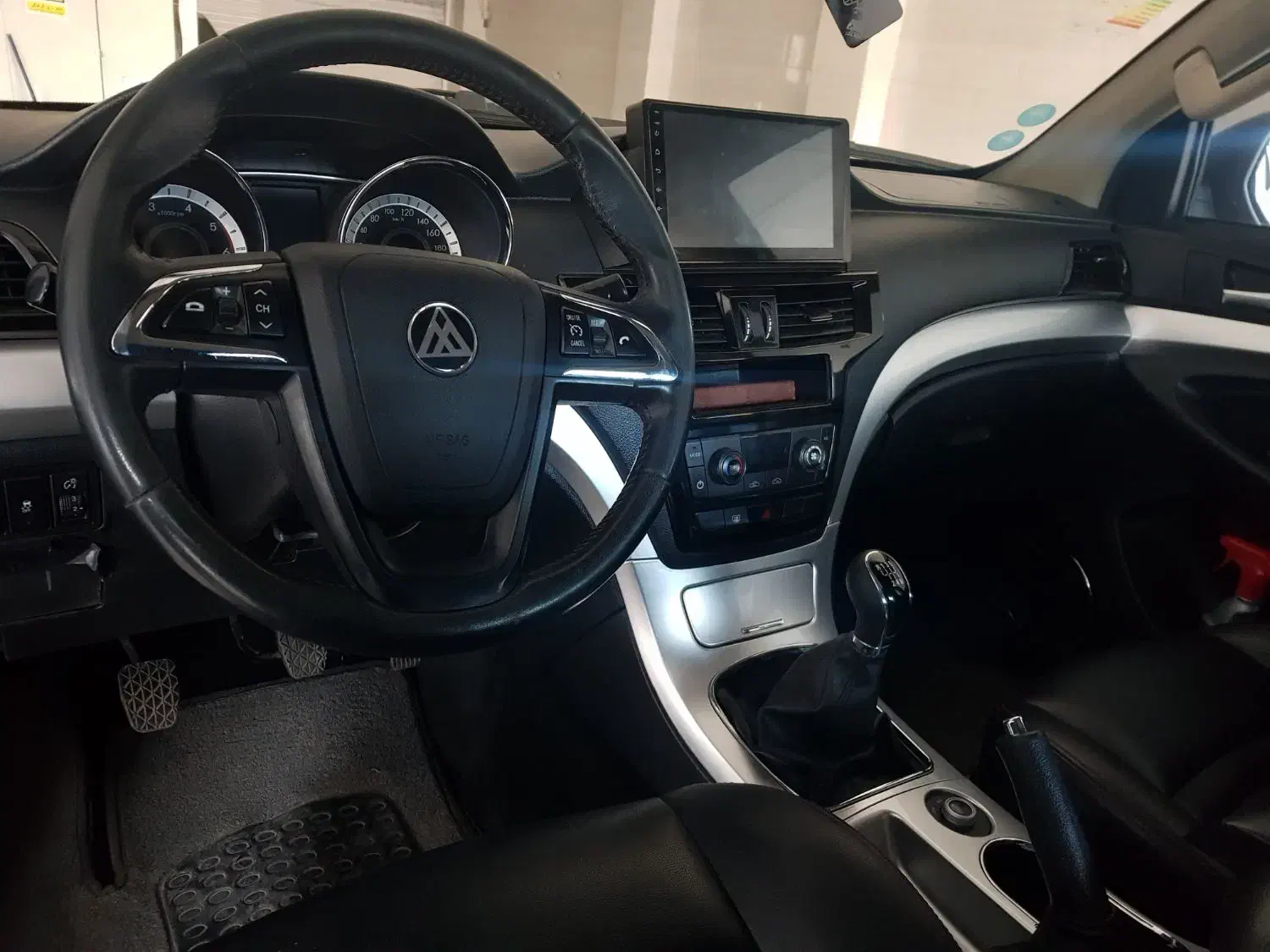 کلوت مشابه صفر دنده ایی|خودرو سواری و وانت|سیرجان, |دیوار