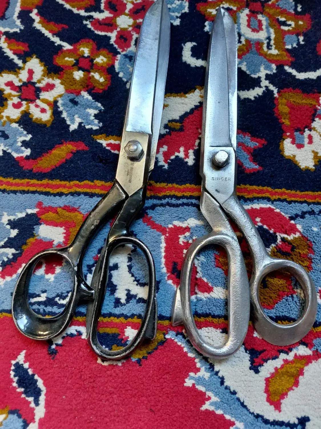 قیچی خیاطی|لوازم خیاطی و بافتنی|قم, محمد آباد|دیوار