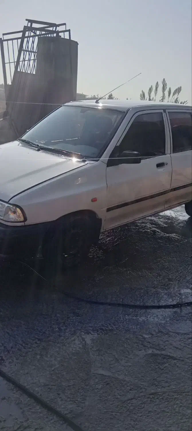 پراید مدل 98-15تومن تخفیف پای معامله|خودرو سواری و وانت|کوهیخیل, |دیوار