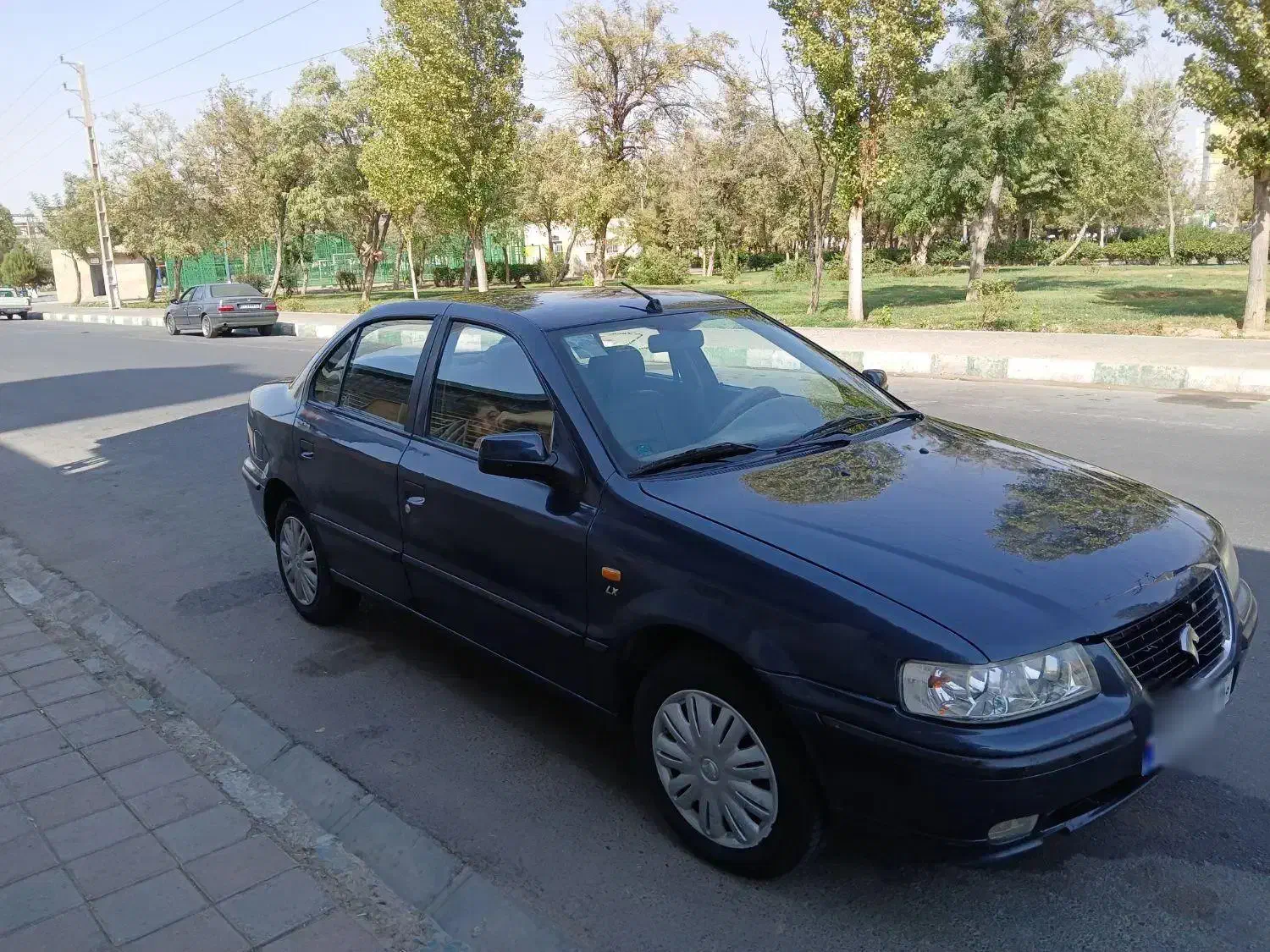 سمندEF7 مدل 94|خودرو سواری و وانت|تهران, شادآباد|دیوار