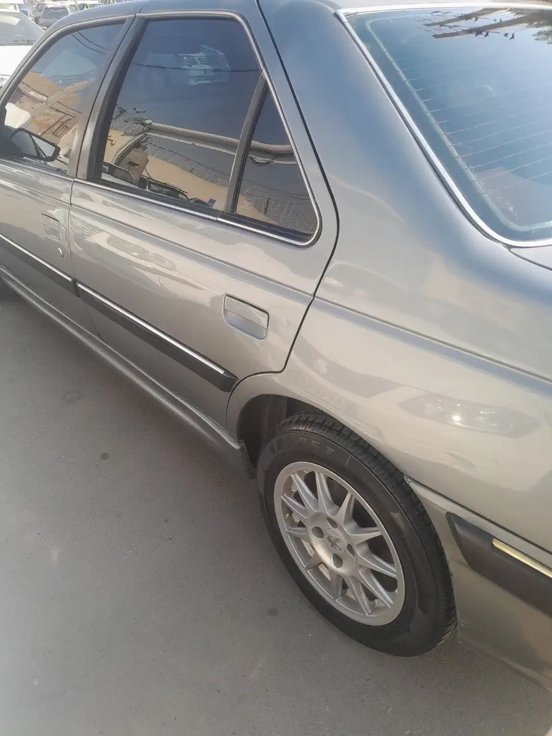 پرشیا|خودرو سواری و وانت|بهارستان, |دیوار