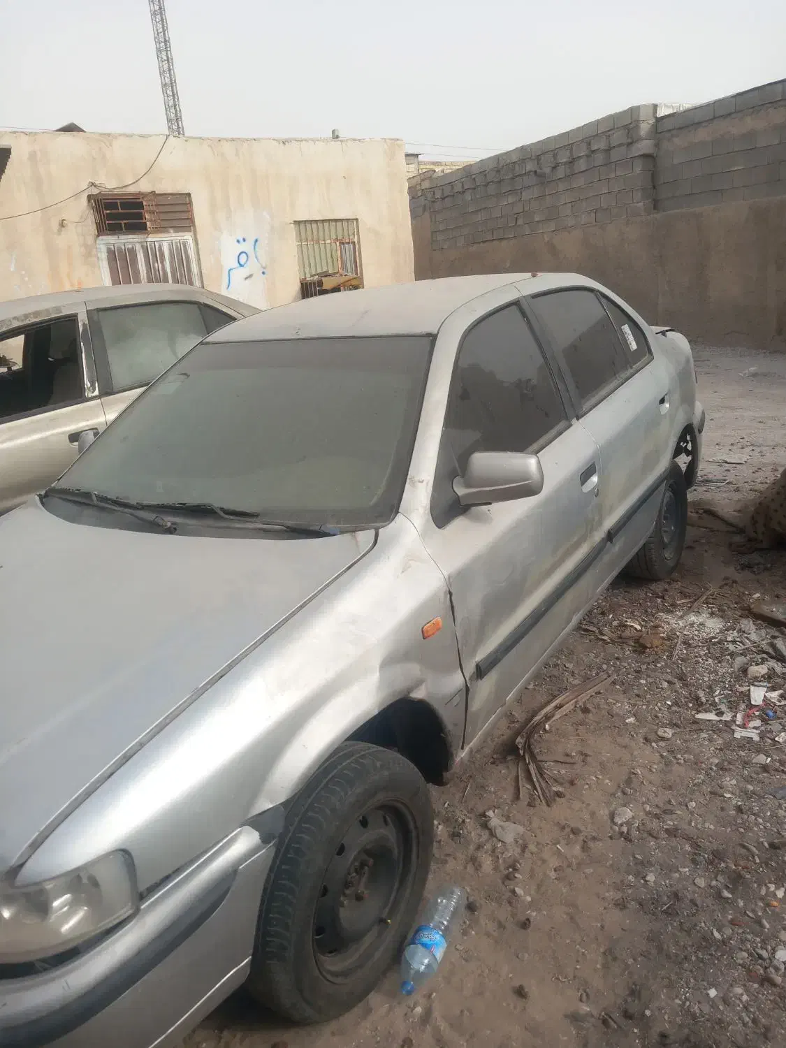 سمند ال ایکس مدل ۸۴|خودرو سواری و وانت|بندرعباس, |دیوار