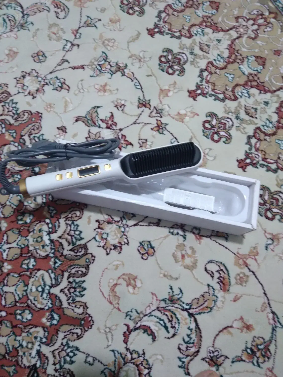 برس حرارتی|آرایشی، بهداشتی، درمانی|قم, مسجد امام حسن|دیوار