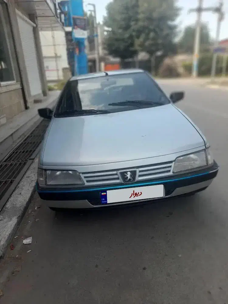 پژو اردی دوگانه مدل۸۵|خودرو سواری و وانت|آمل, |دیوار