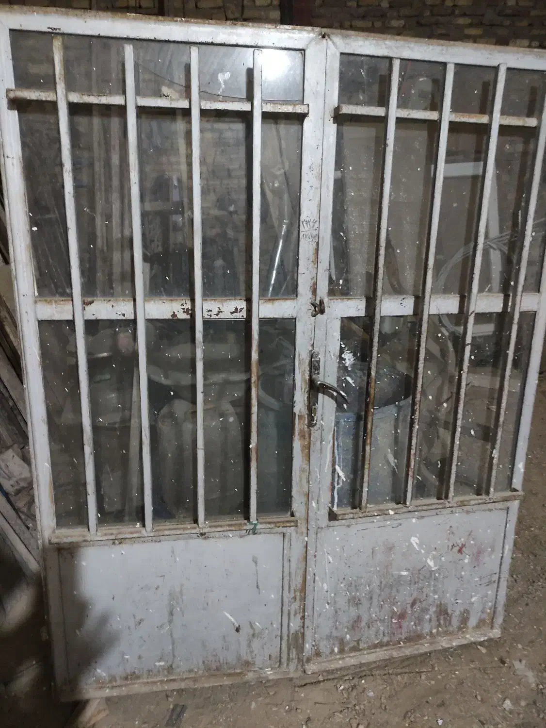 دردولنگه‌ ارتفاع 190عرض‌ 155|مصالح و تجهیزات ساختمان|بیجار, |دیوار