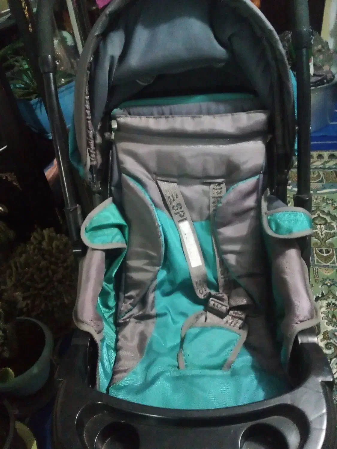 کالسکه کودک|کالسکه و لوازم جانبی|ساری, |دیوار