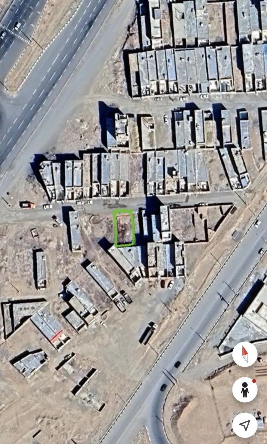 زمبن بهاران ۳|فروش زمین و ملک کلنگی|سبزوار, غرب نیروگاه|دیوار