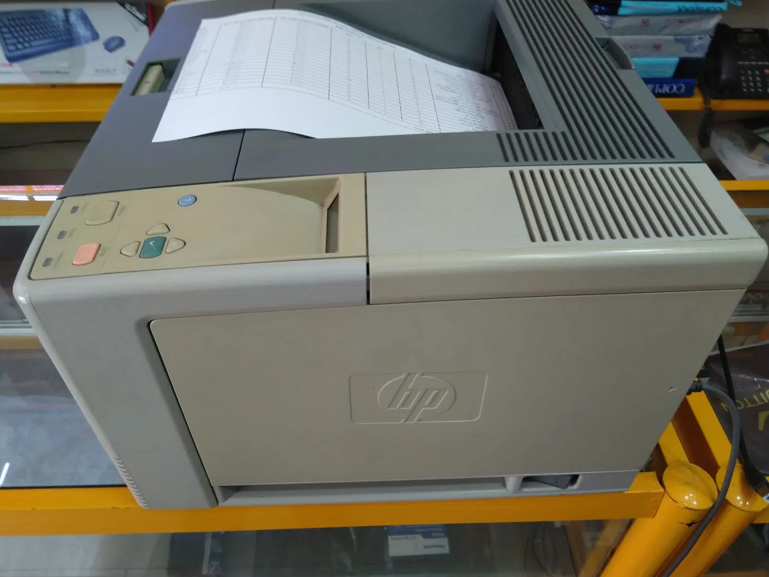 پرینتر صنعتیHp 2420|پرینتر، اسکنر، کپی، فکس|تهران, منصوریه منگل|دیوار