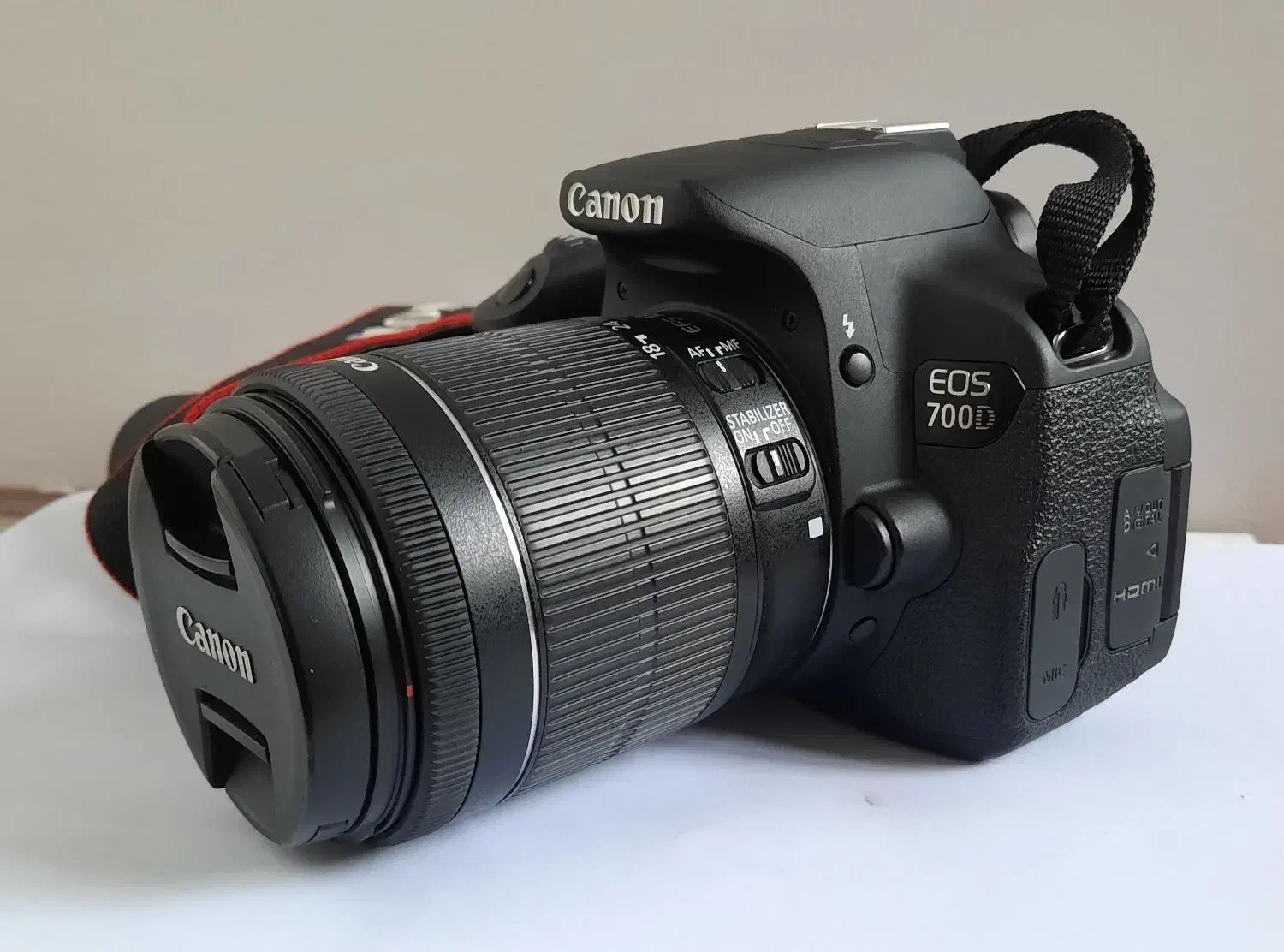 دوربین عکاسی و فیلم برداری کانن Canon|دوربین عکاسی و فیلمبرداری|همدان, |دیوار