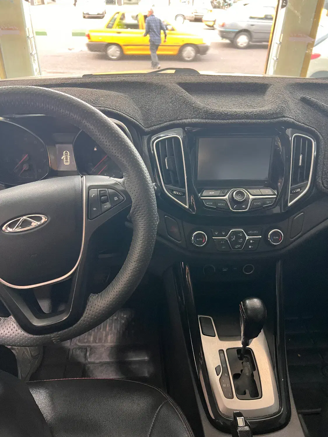 تیگو ۵ در حد|خودرو سواری و وانت|رشت, فلسطین|دیوار