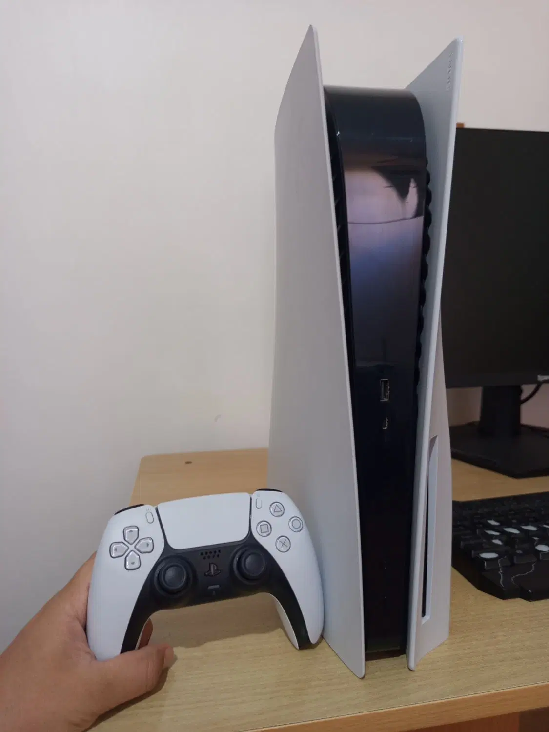 ps5 fat|کنسول، بازی ویدئویی و آنلاین|تاکستان, |دیوار