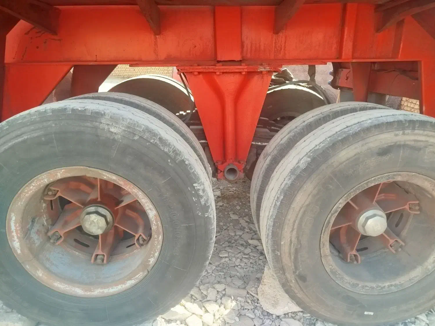 کمپرس|خودرو سنگین|باغ بهادران, |دیوار