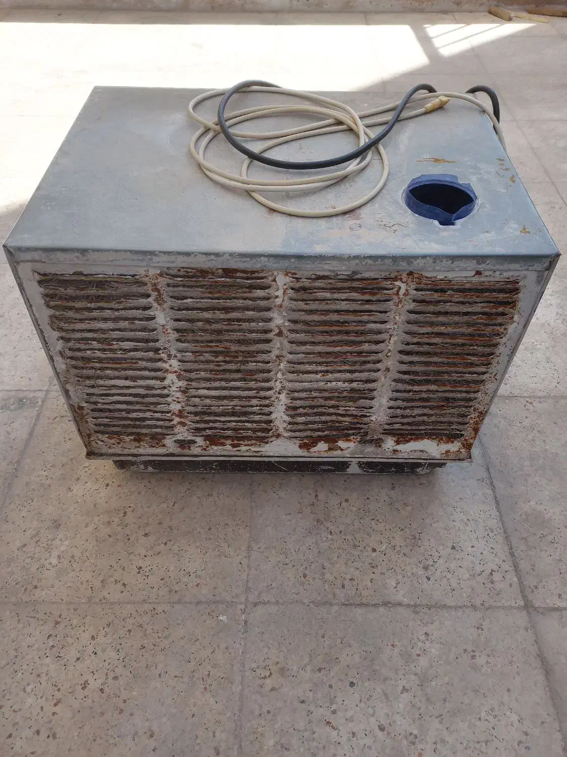 کولر ابی|کولر آبی|شیراز, شهرک مهدیه|دیوار