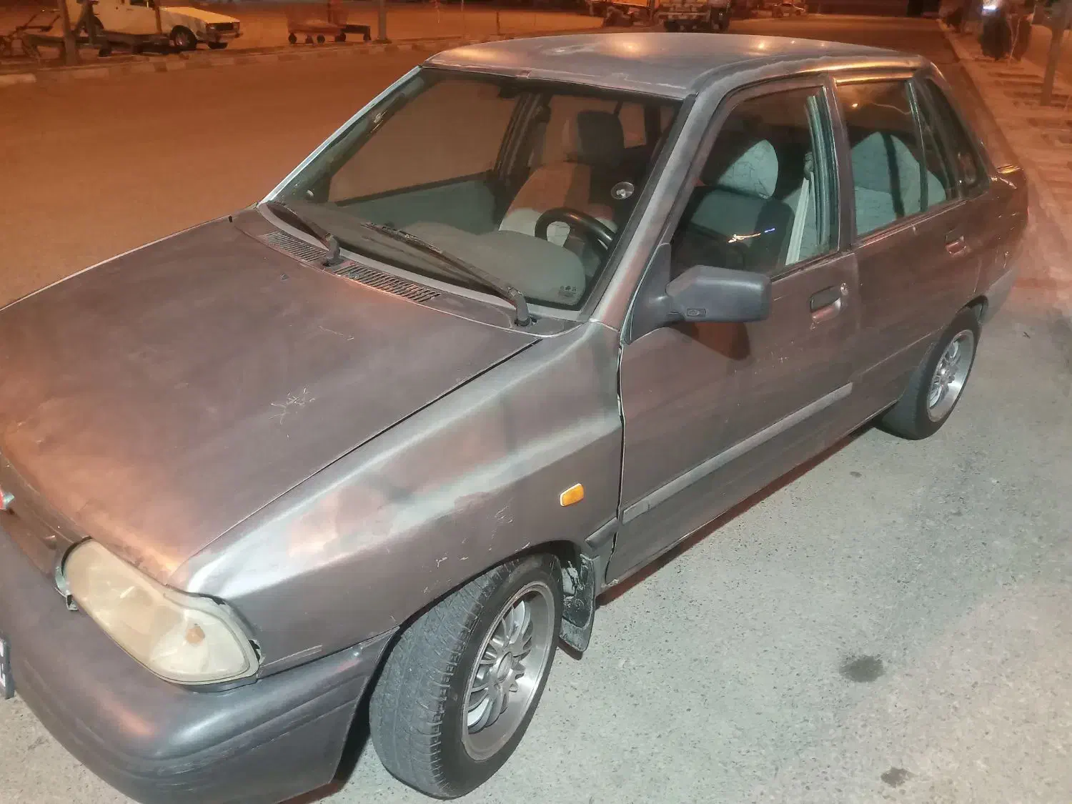 پراید۹۰|خودرو سواری و وانت|بیرجند, |دیوار