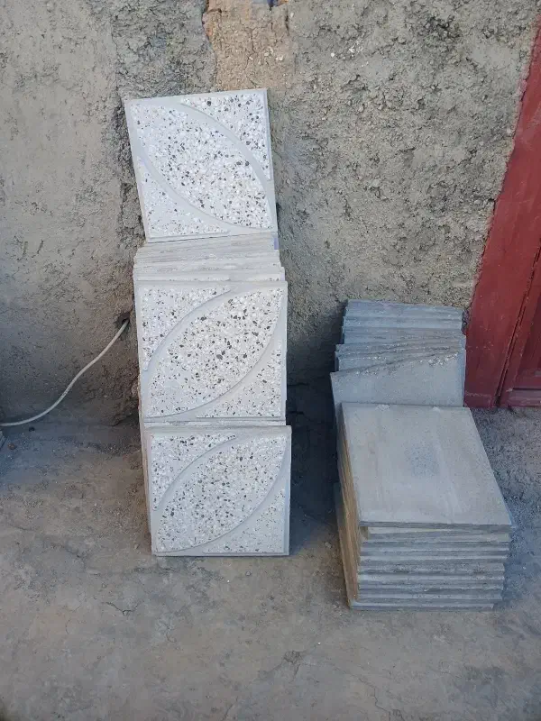 موزائیک سازی و فرآوردهها ی بتنی|مصالح و تجهیزات ساختمان|کلاله, |دیوار