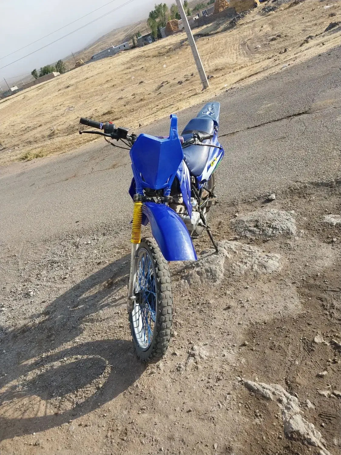 متور XL150|موتورسیکلت|نمین, |دیوار