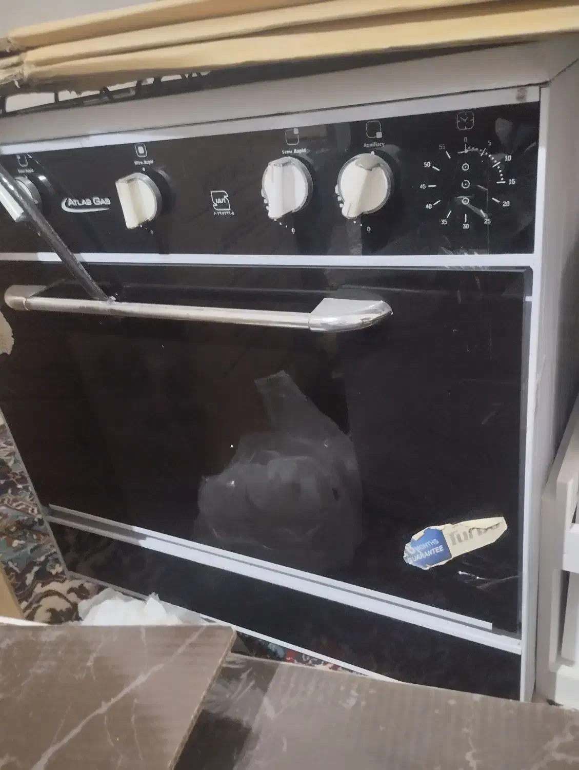 اجاق گاز|اجاق گاز و لوازم برقی پخت‌وپز|ایلام, |دیوار