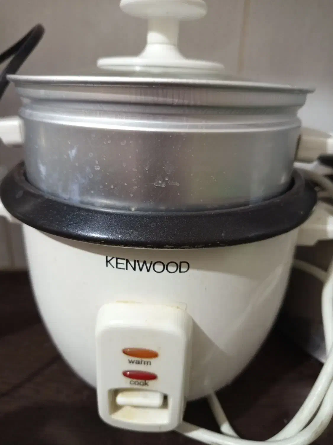 پلوپز چهار نفره کنوود در حد نو|اجاق گاز و لوازم برقی پختوپز|پرند, فاز ۶|دیوار