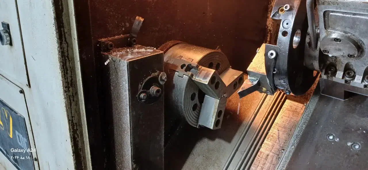تراش cnc|ماشینآلات صنعتی|کرج, شهرک امیر المومنین|دیوار