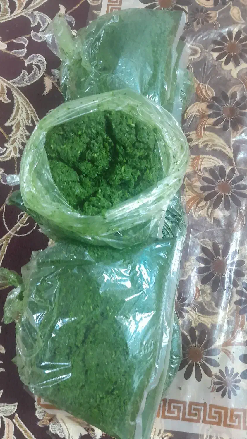 سبزی خورشتی ماهی آشی قلیه پلویی سوپ|عمده‌فروشی|حمیدیه, |دیوار