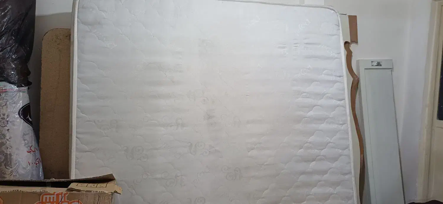 تخت دونفره|تخت و سرویس خواب|فردیس, کوی نور|دیوار