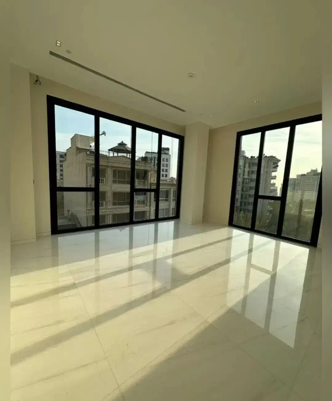 ۱۰۶ متر غرق نور فول بازسازی با ویو ابدی|فروش آپارتمان|تهران, پونک|دیوار