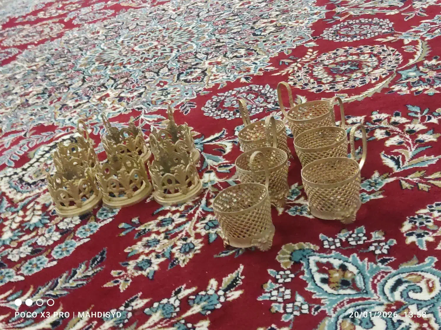 تزئینات|صنایع دستی و سایر لوازم تزئینی|نیشابور, مازول|دیوار