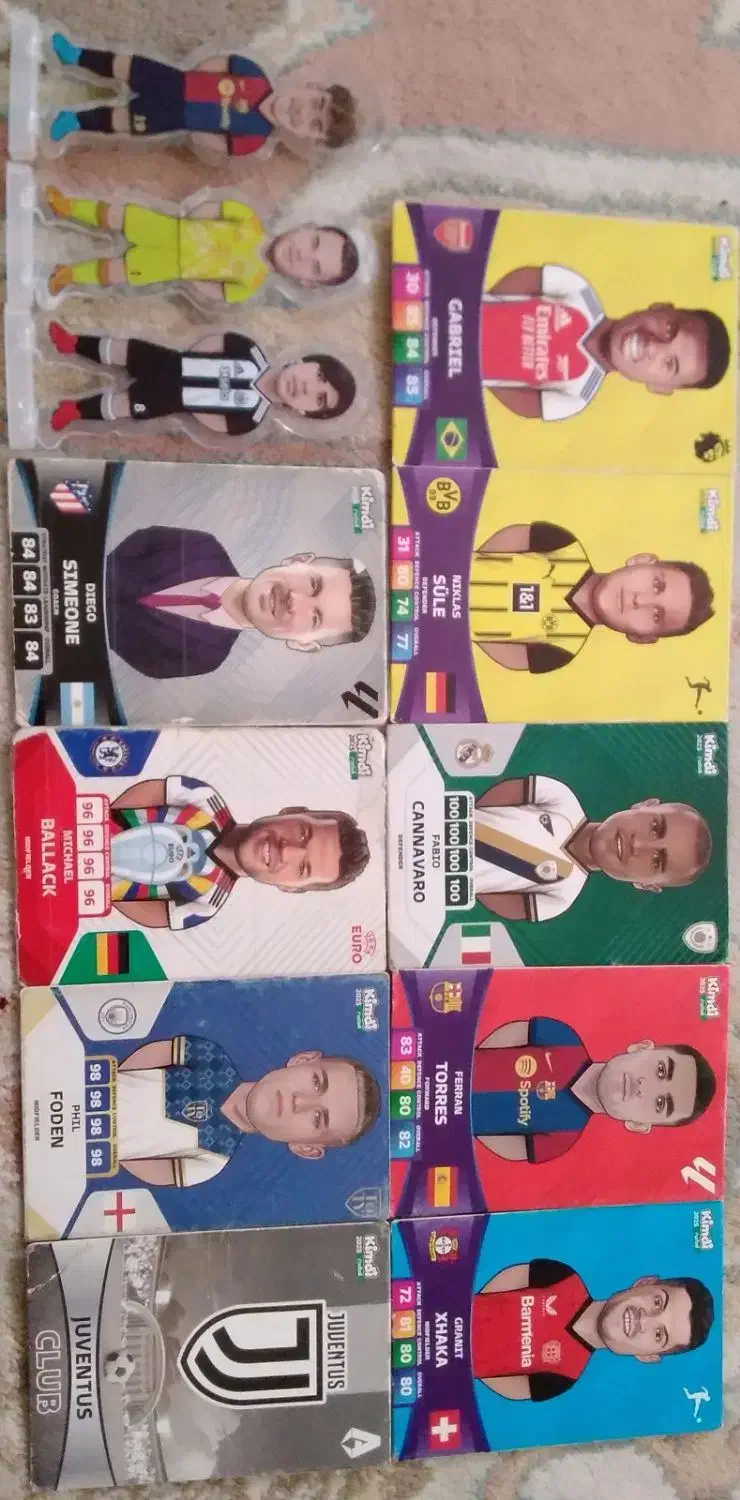 کیمدی و فیگور تعویضی و فروشی|اسباب‌‌بازی|محلات, |دیوار