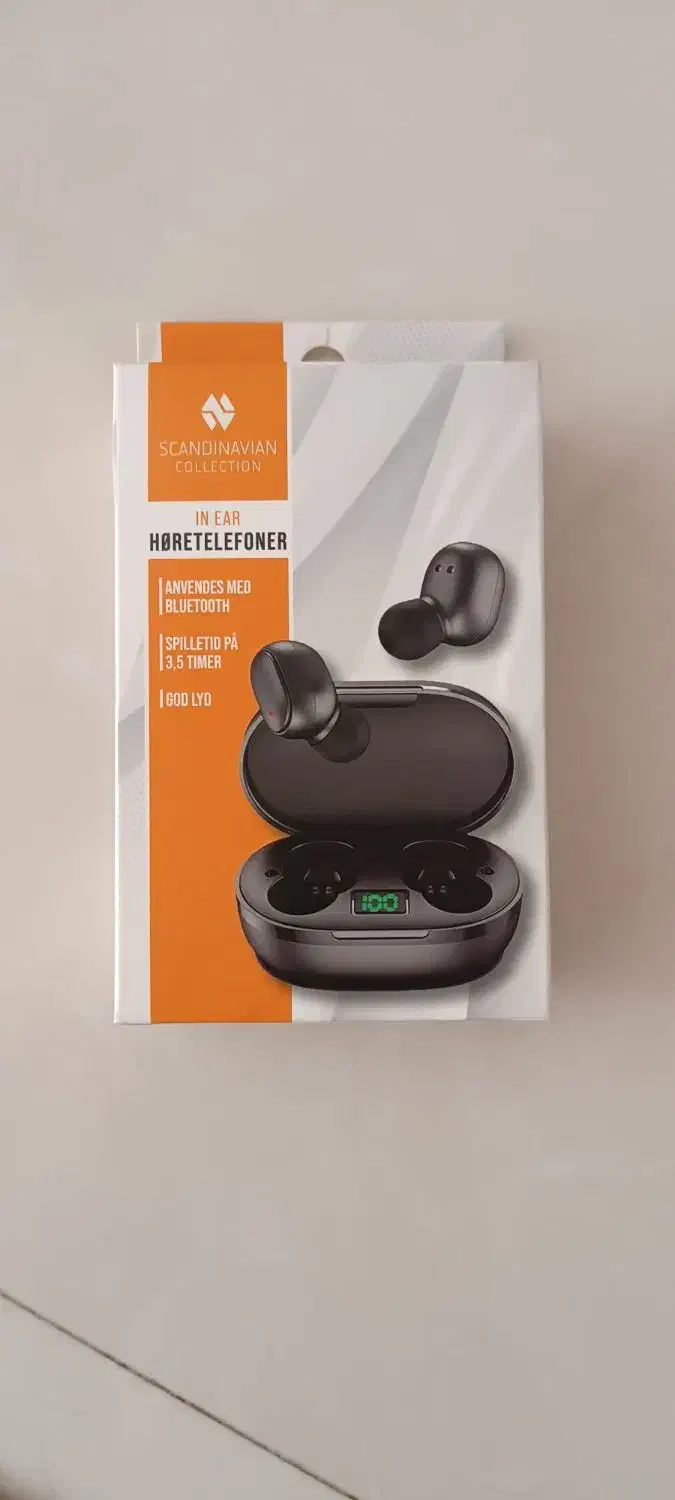 هنذفری بلوتوثی اصل نو نو|لوازم جانبی موبایل و تبلت|شیراز, شهرک ولیعصر|دیوار