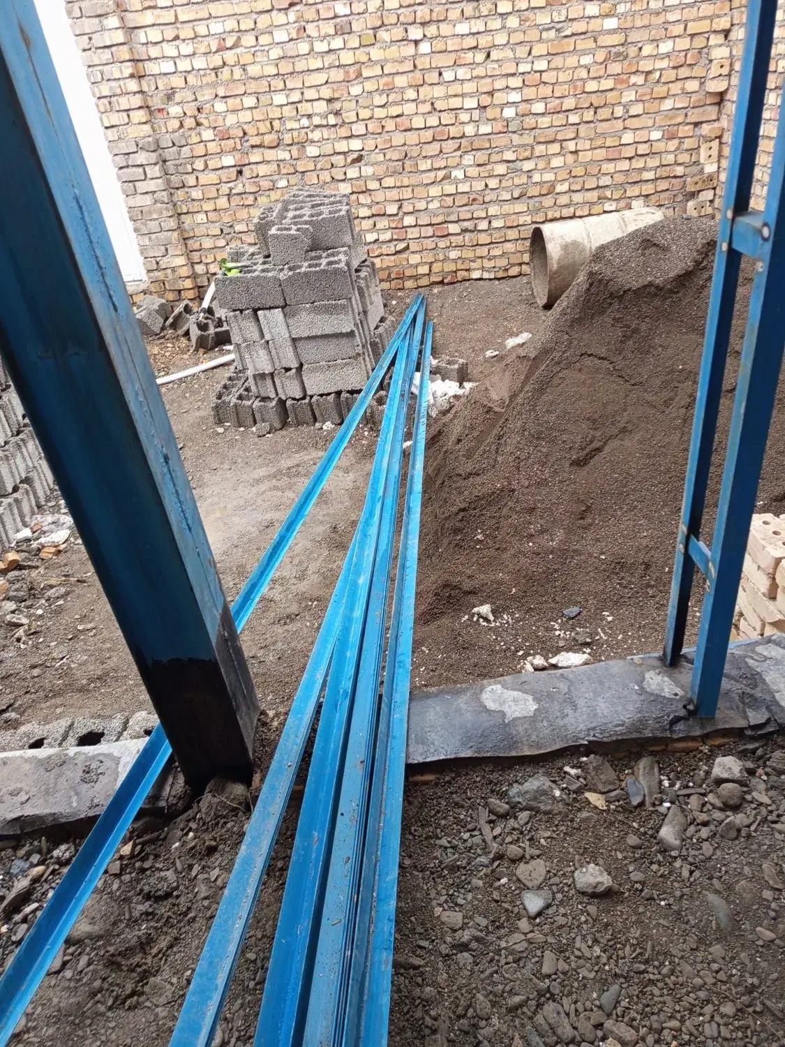 نبشی 4 نو|مصالح و تجهیزات ساختمان|نیشابور, مازول|دیوار