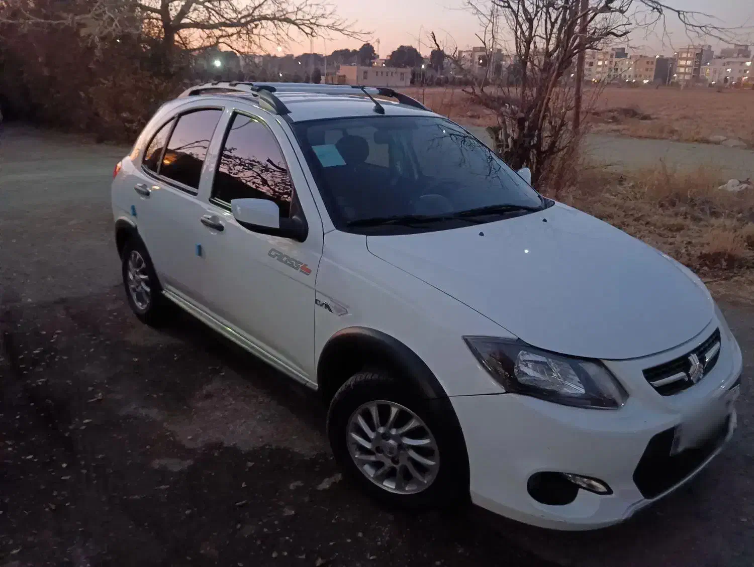 کوییک اتومات 1401 بی رنگ|خودرو سواری و وانت|مشکین‌دشت, |دیوار