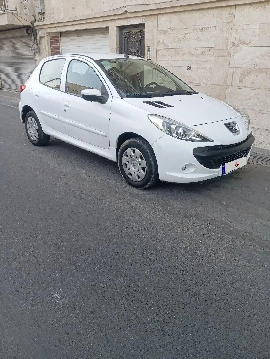 پژو207 مدل1400 دنده|خودرو سواری و وانت|تهران, شهرک شریفی|دیوار