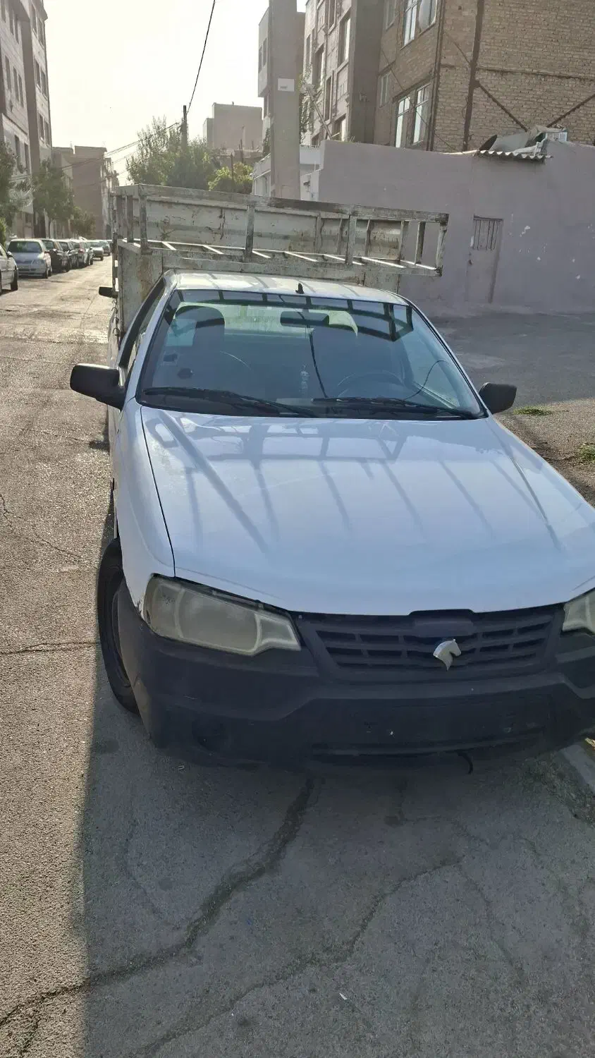 آریسان دو گانه سوز|خودرو سواری و وانت|باقرشهر, |دیوار