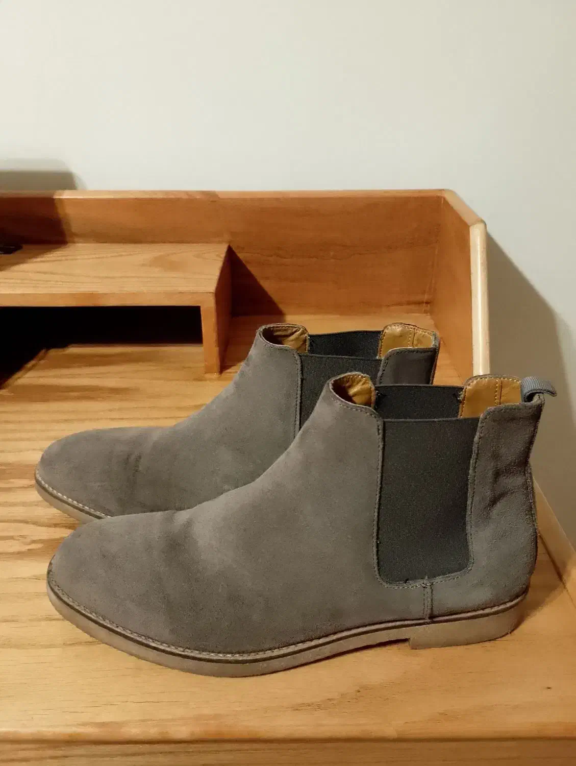 نیم بوت مردانه زارا سایز ۴۴|کیف، کفش، کمربند|تهران, ولنجک|دیوار