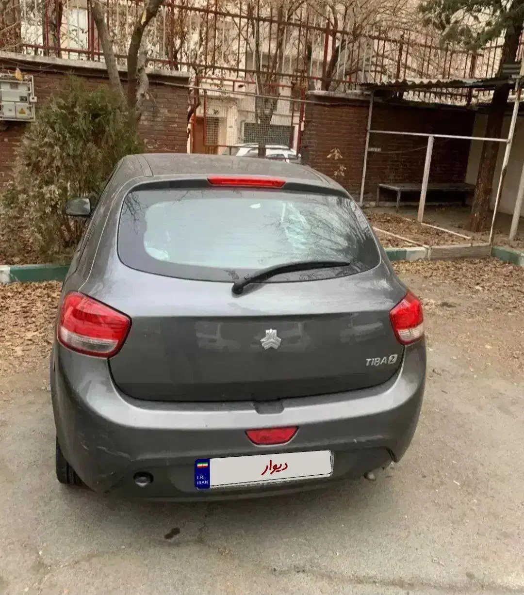 تیبا ۲ مدل ۹۷ تمیز کم کارکرد|خودرو سواری و وانت|کهریزک, |دیوار