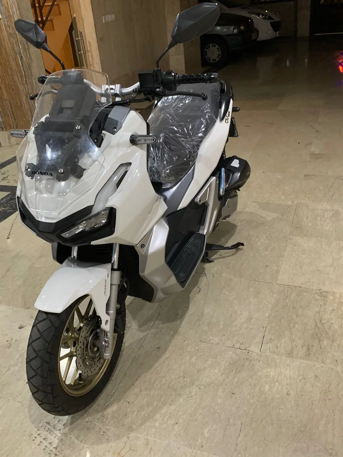 Adv150 تایلندی|موتورسیکلت|تهران, فردوس|دیوار