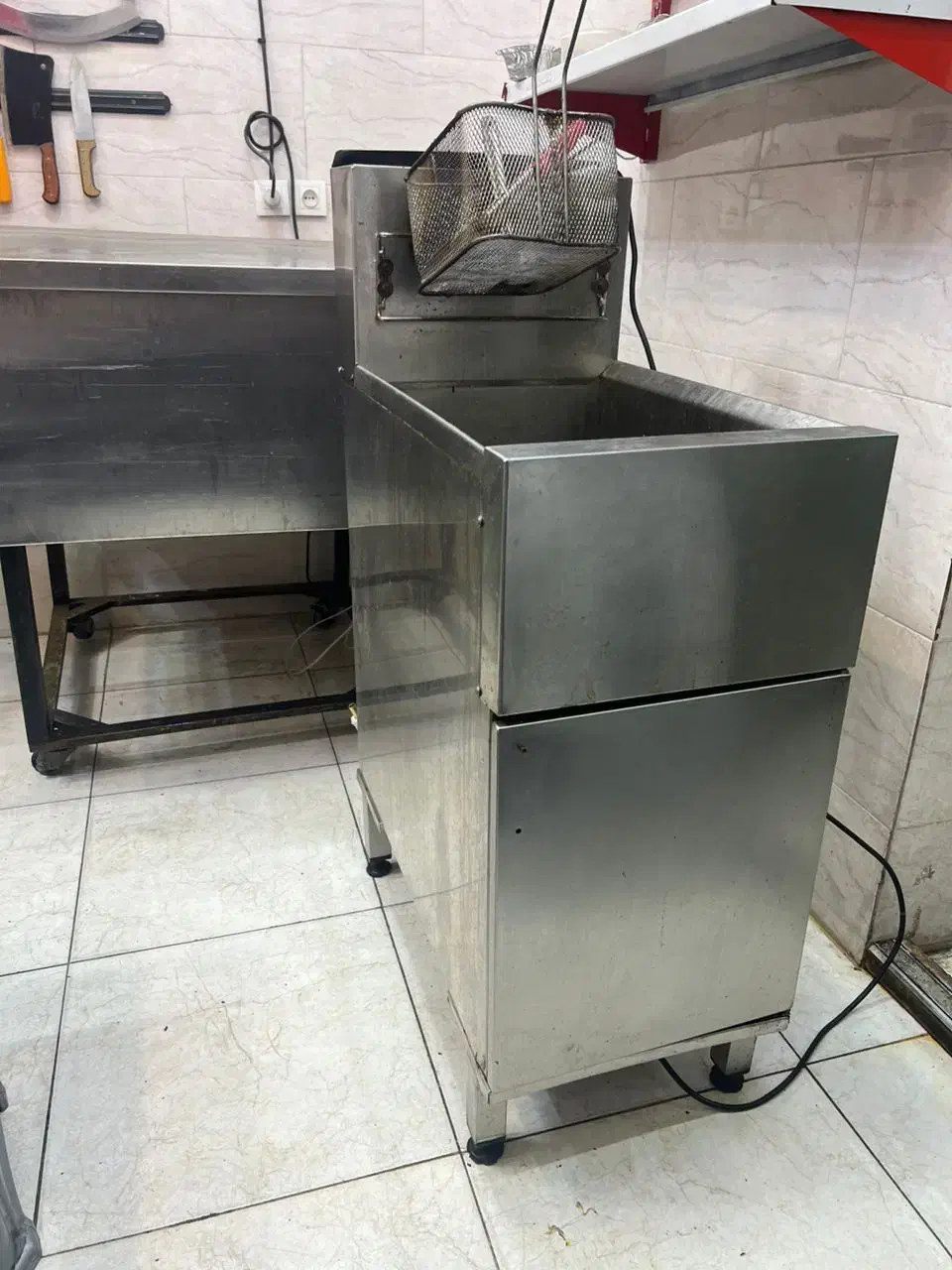 سرخ کن|اجاق گاز و لوازم برقی پختوپز|تهران, مهرآباد|دیوار