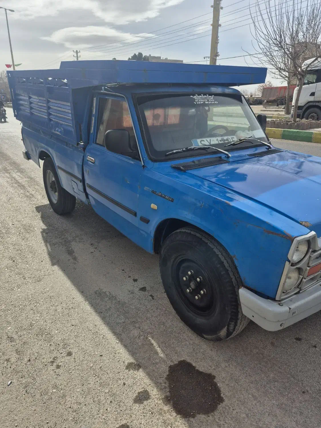 فروشی|خودرو سواری و وانت|شال, |دیوار