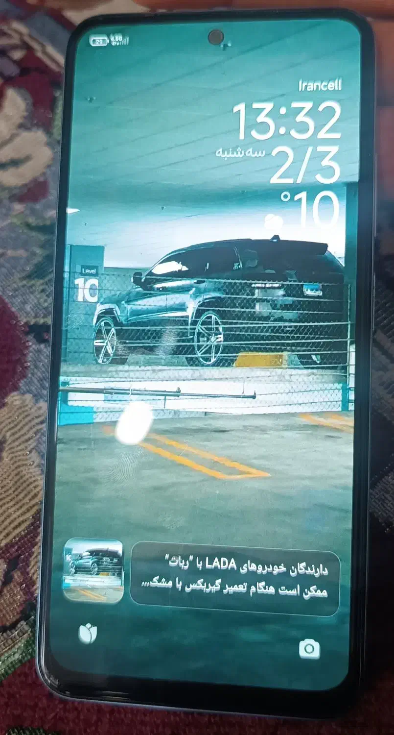 گوشی Not12s|موبایل|خوی, |دیوار