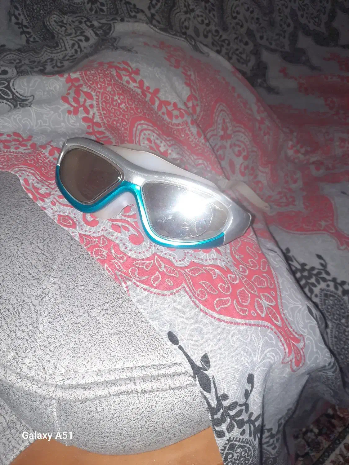 عینک شنا چینی باقاب|غواصی و ورزش‌های آبی|قزوین, |دیوار