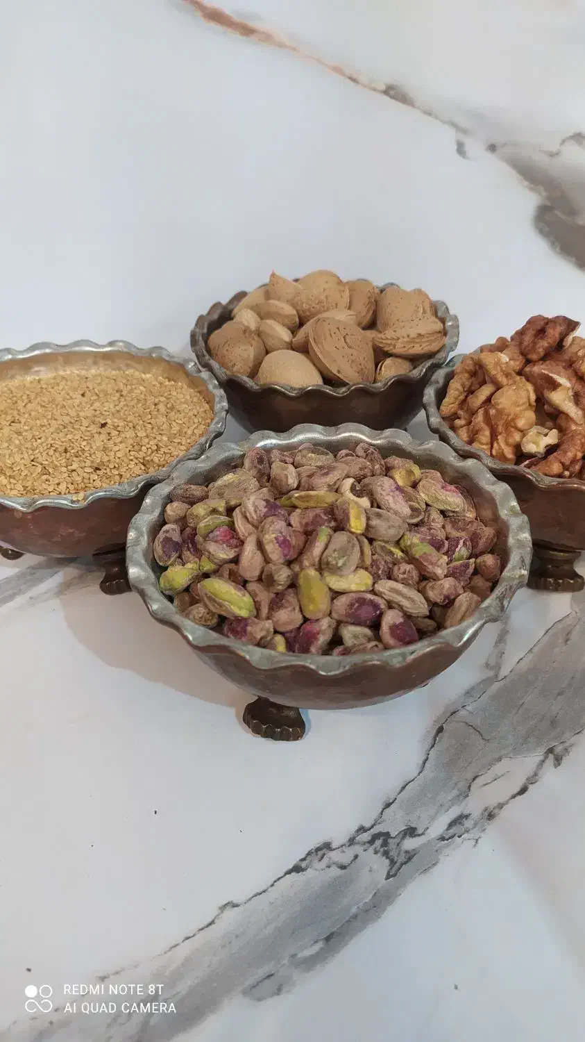 حلوا ،دوای گرم|خوردنی و آشامیدنی|شیراز, پودنک|دیوار